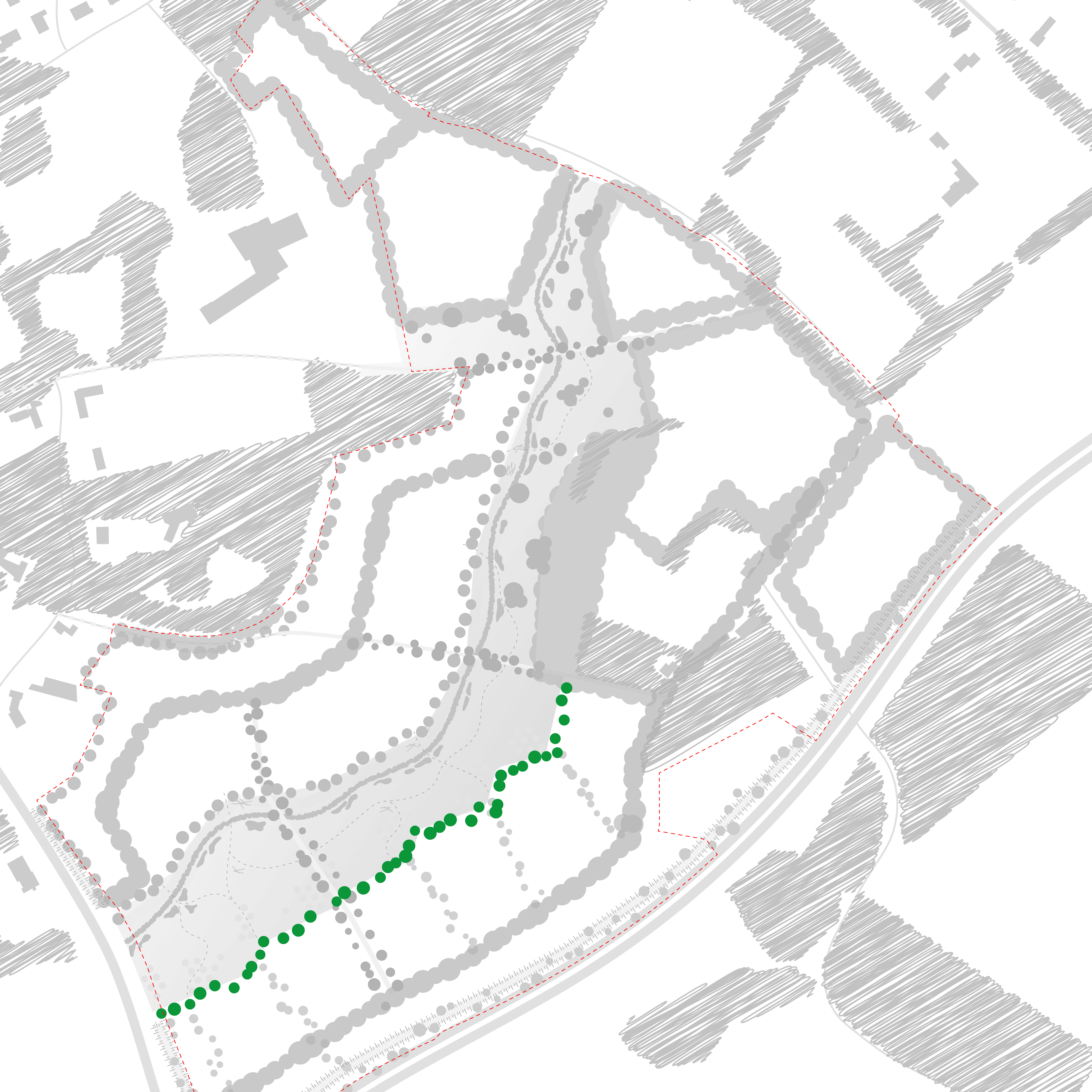 Valleilaan zuid