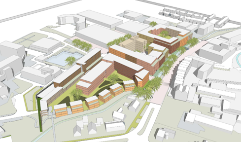 Stedenbouwkundig plan juni 2024 - Finale versie na raadsbesluit