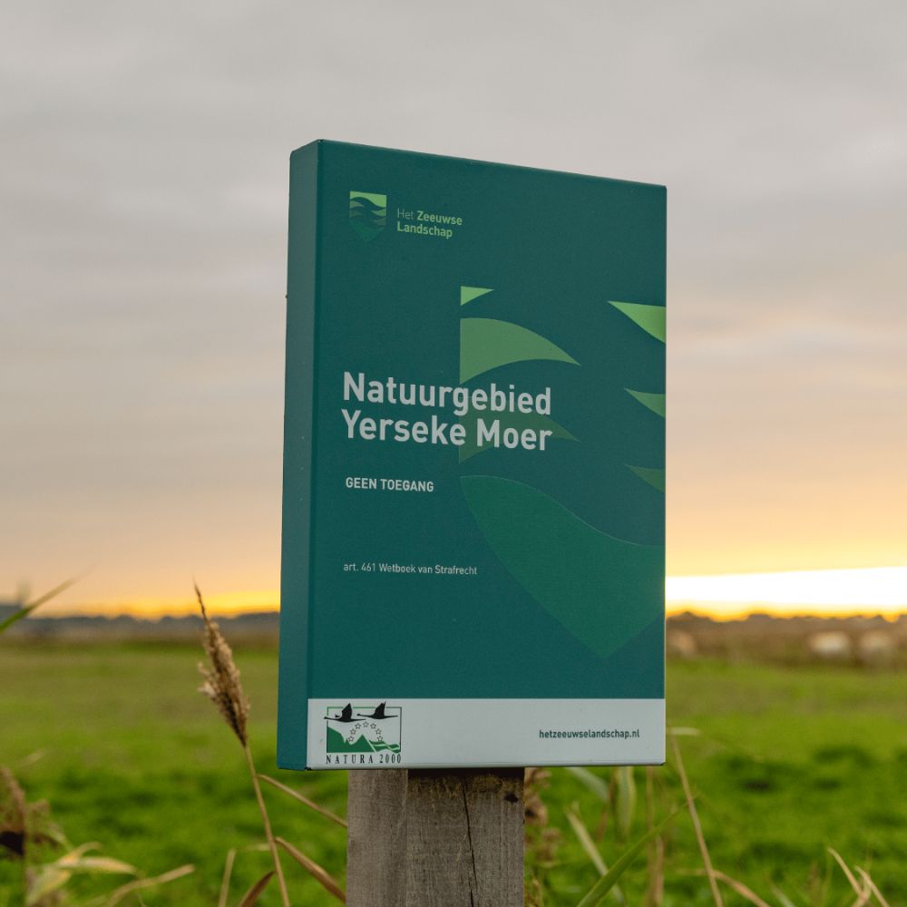 Natuurgebied Yerseke Moer