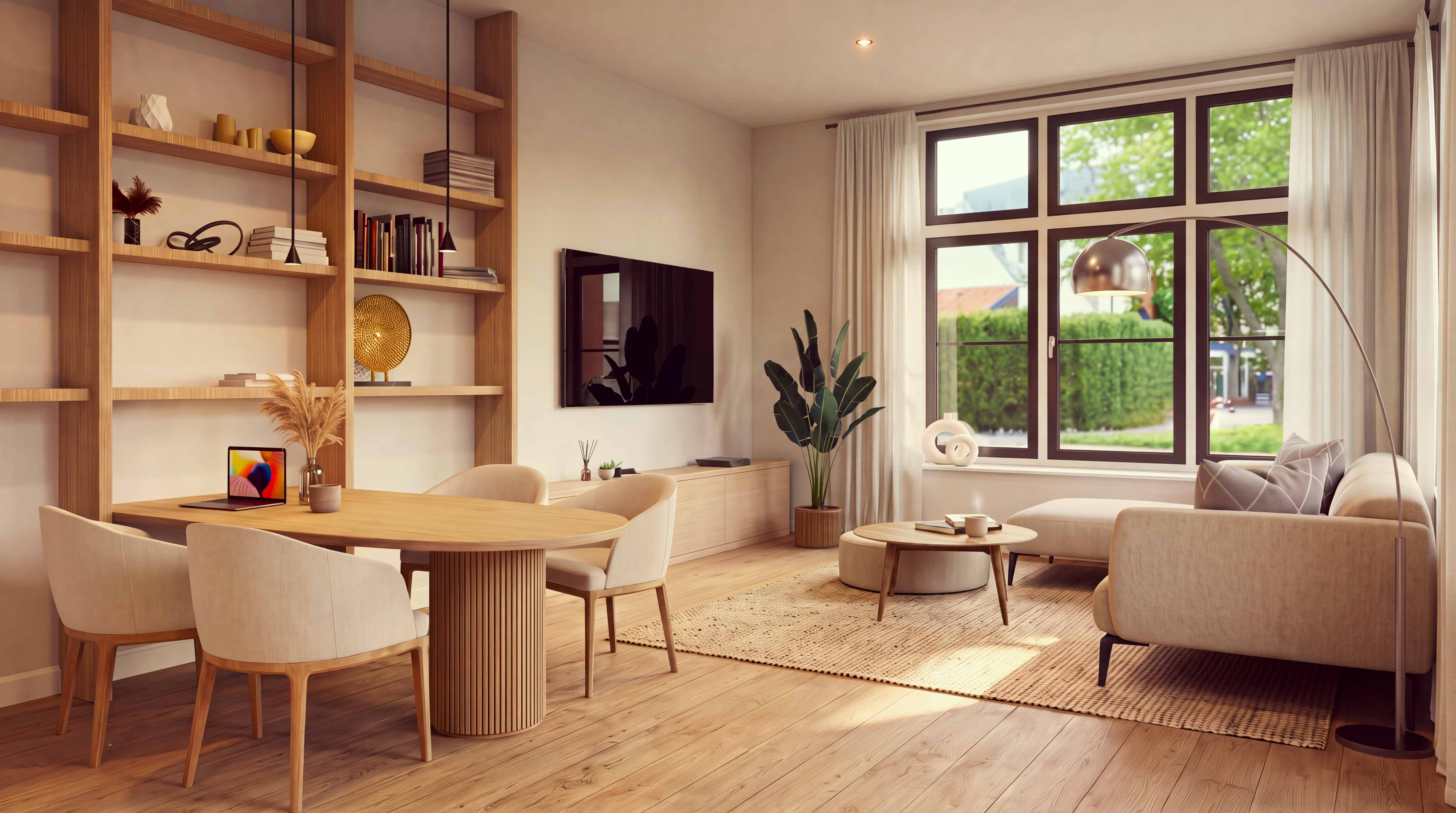 Woonkamer BNR 3