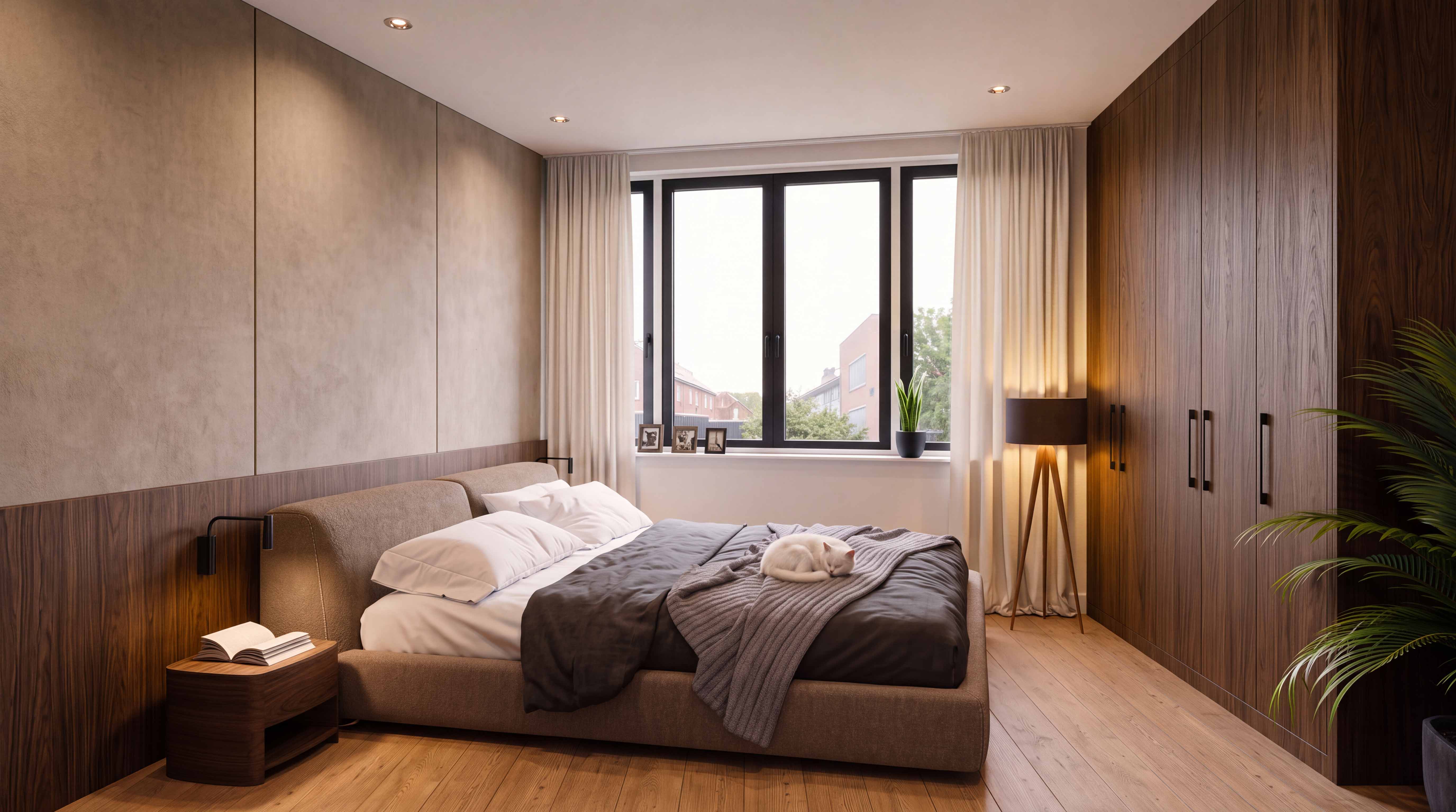 Slaapkamer BNR 13