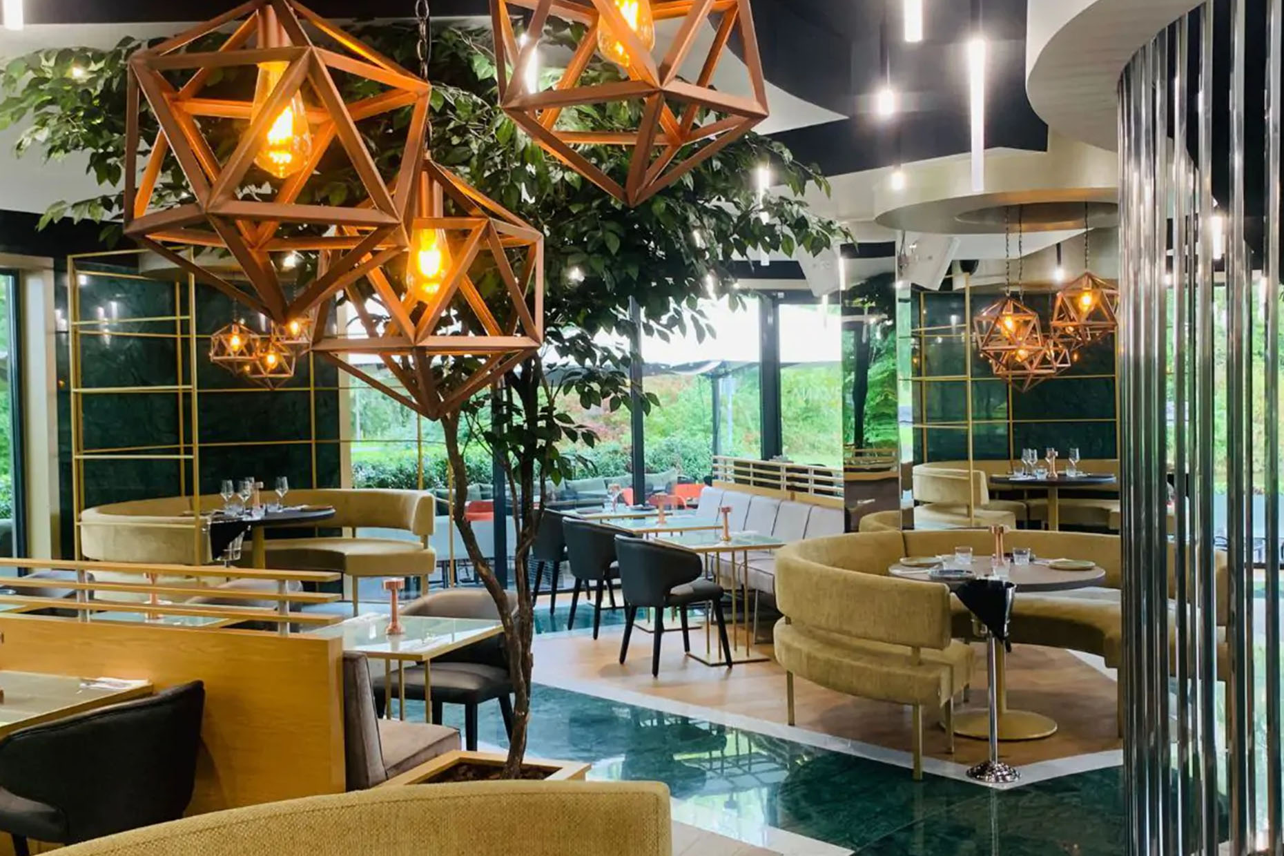 Restaurant Nirvana