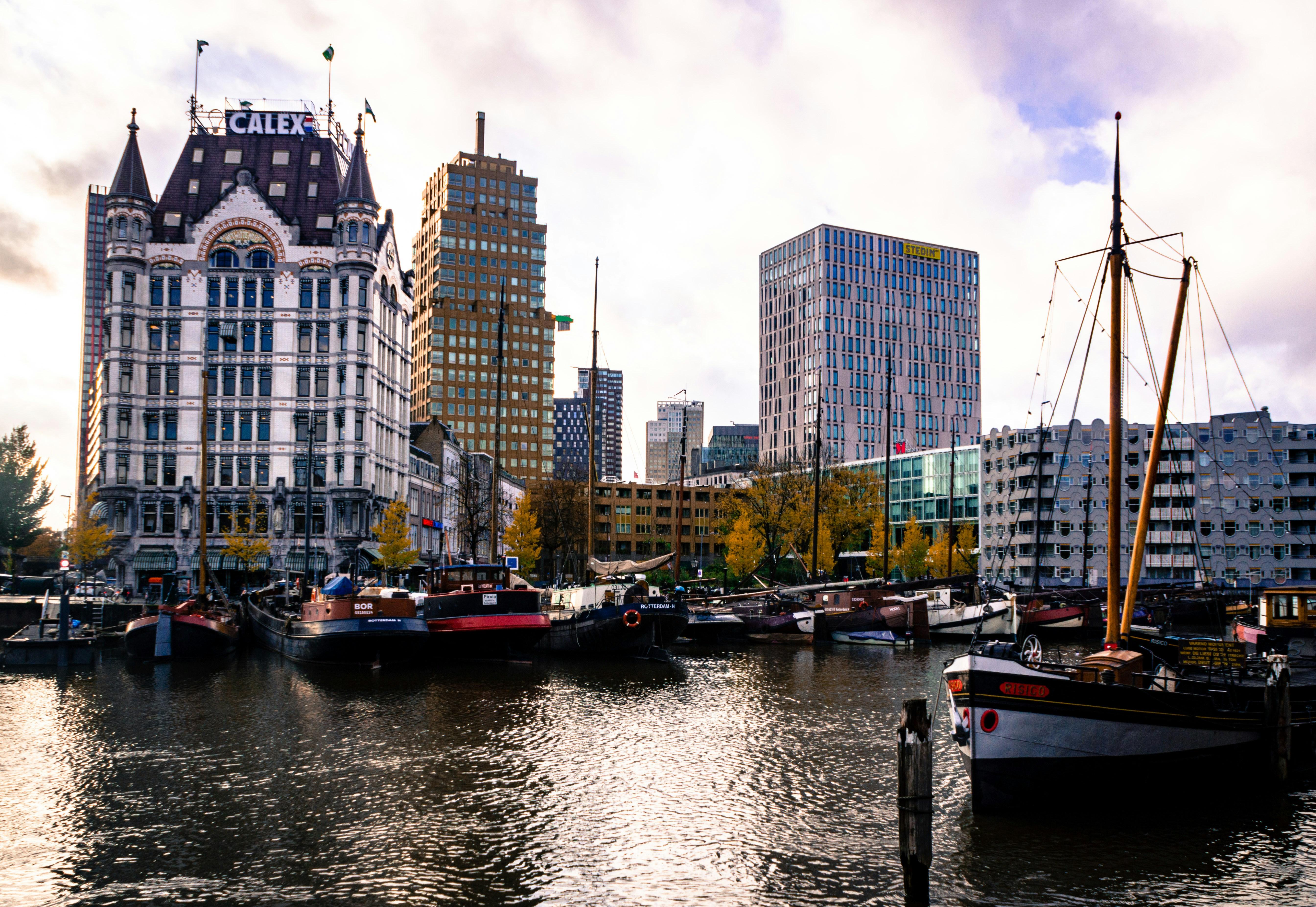 Rotterdam Centaal