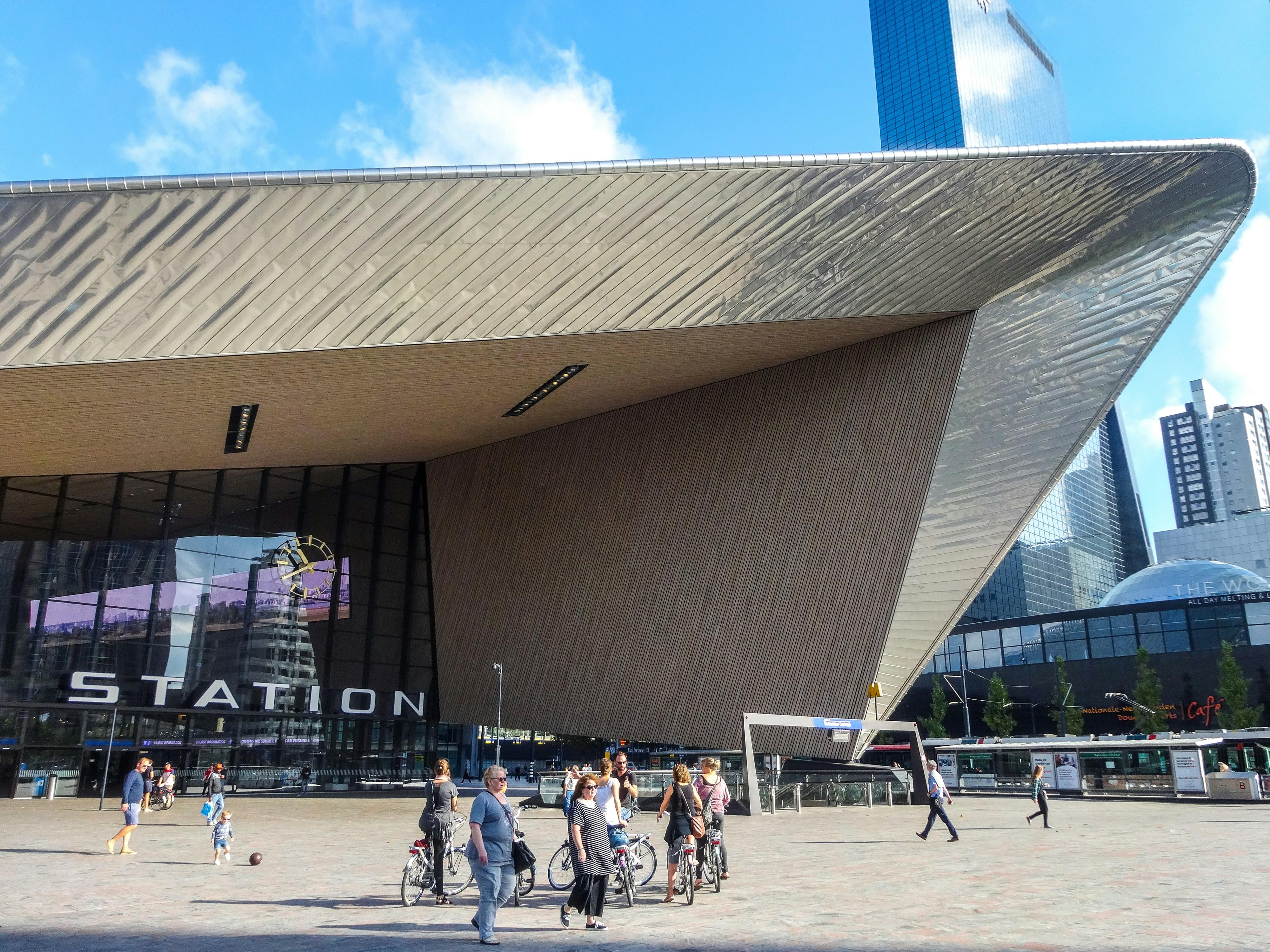 Rotterdam Centraal