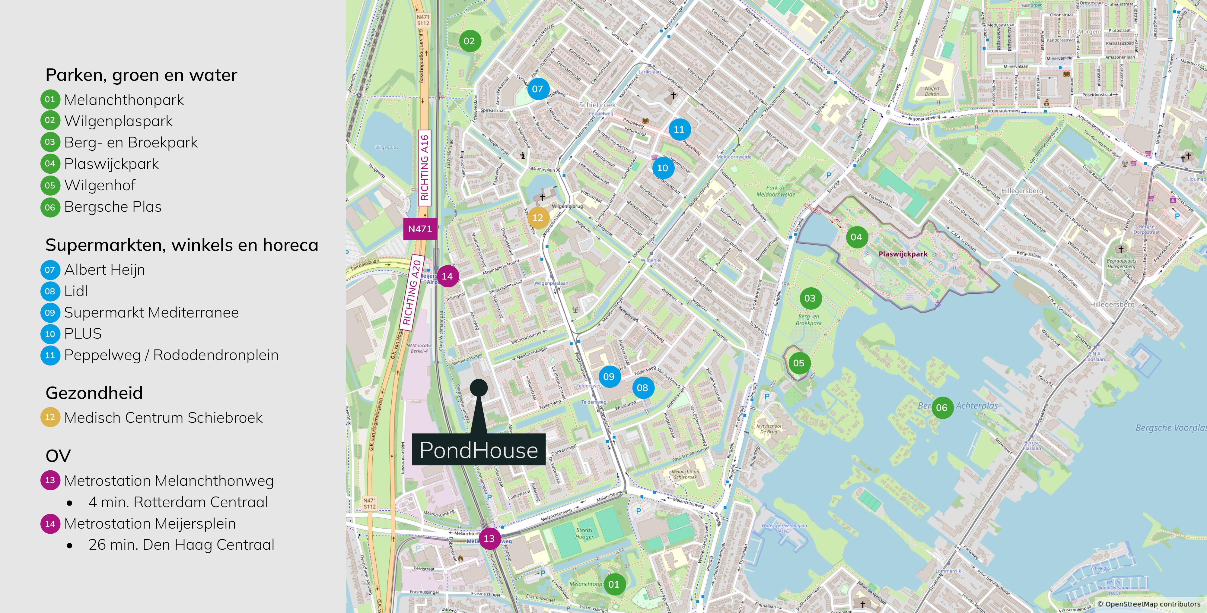 Locatiekaart