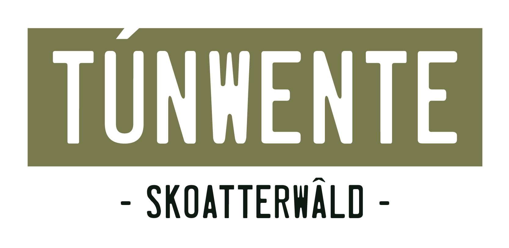 Túnwente, Skoatterwâld 