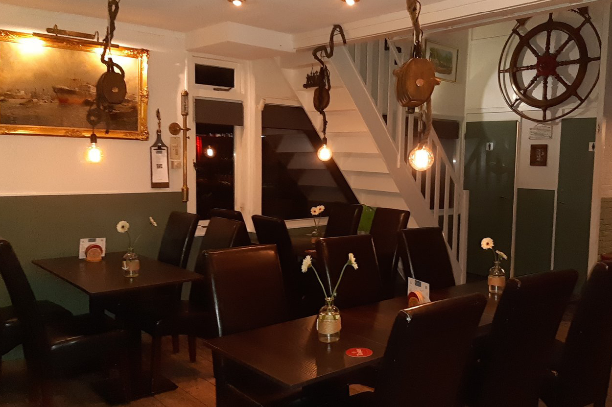 Eetcafé Waterlust