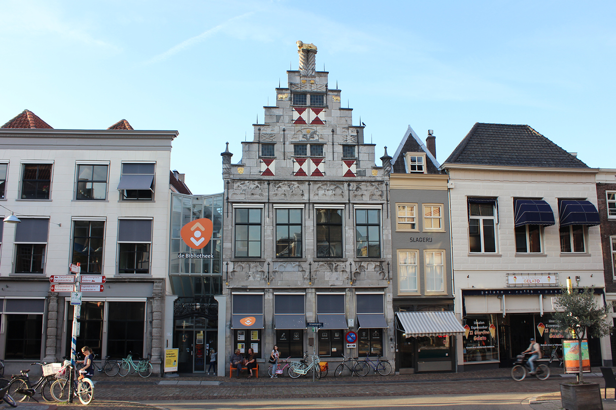 Stadsbibliotheek Dordrecht