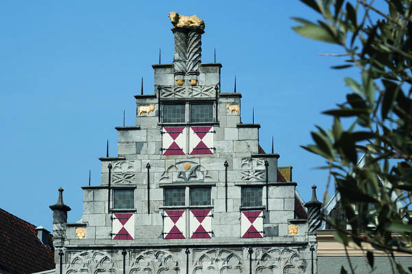 Historisch centrum