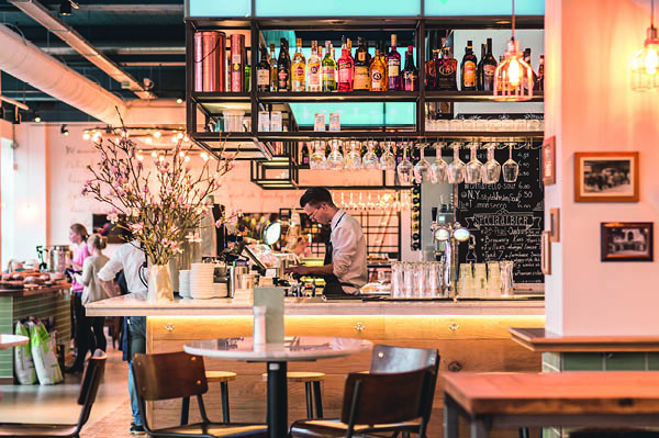 Restaurant-Gastrobar Post