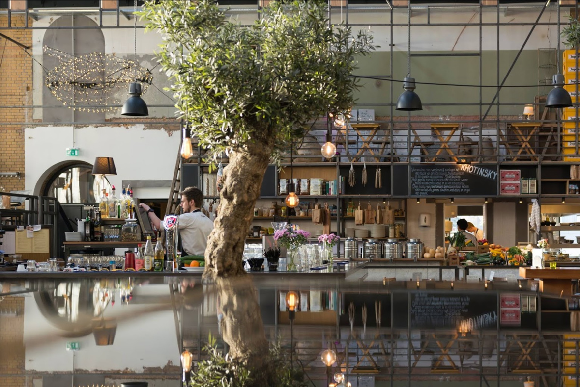 Grand Café Khotinsky