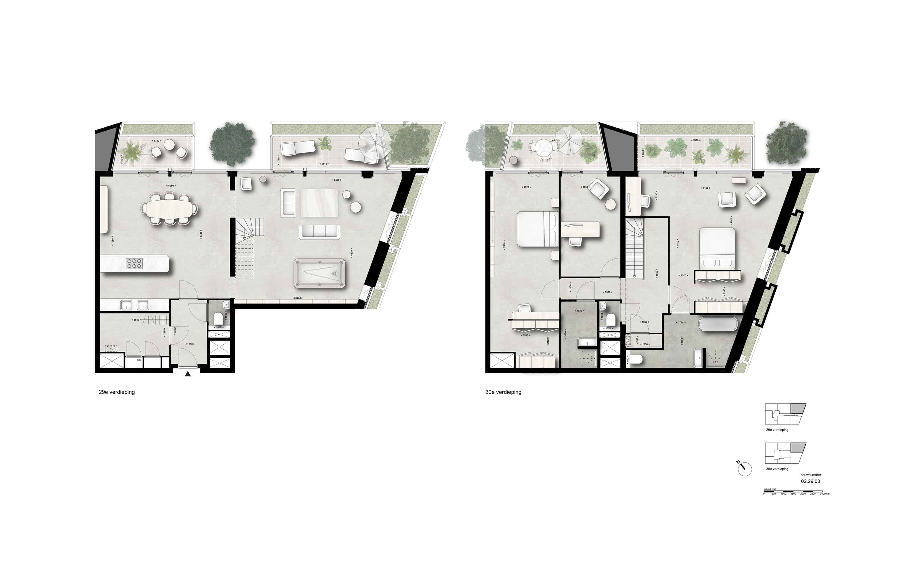 Luxe Penthouse