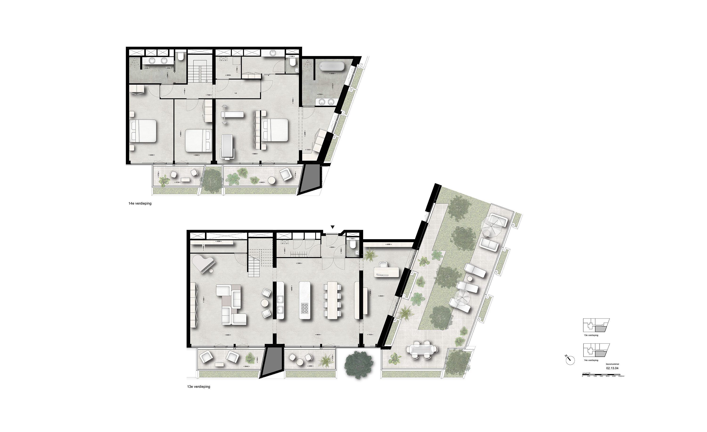 Luxe Penthouse