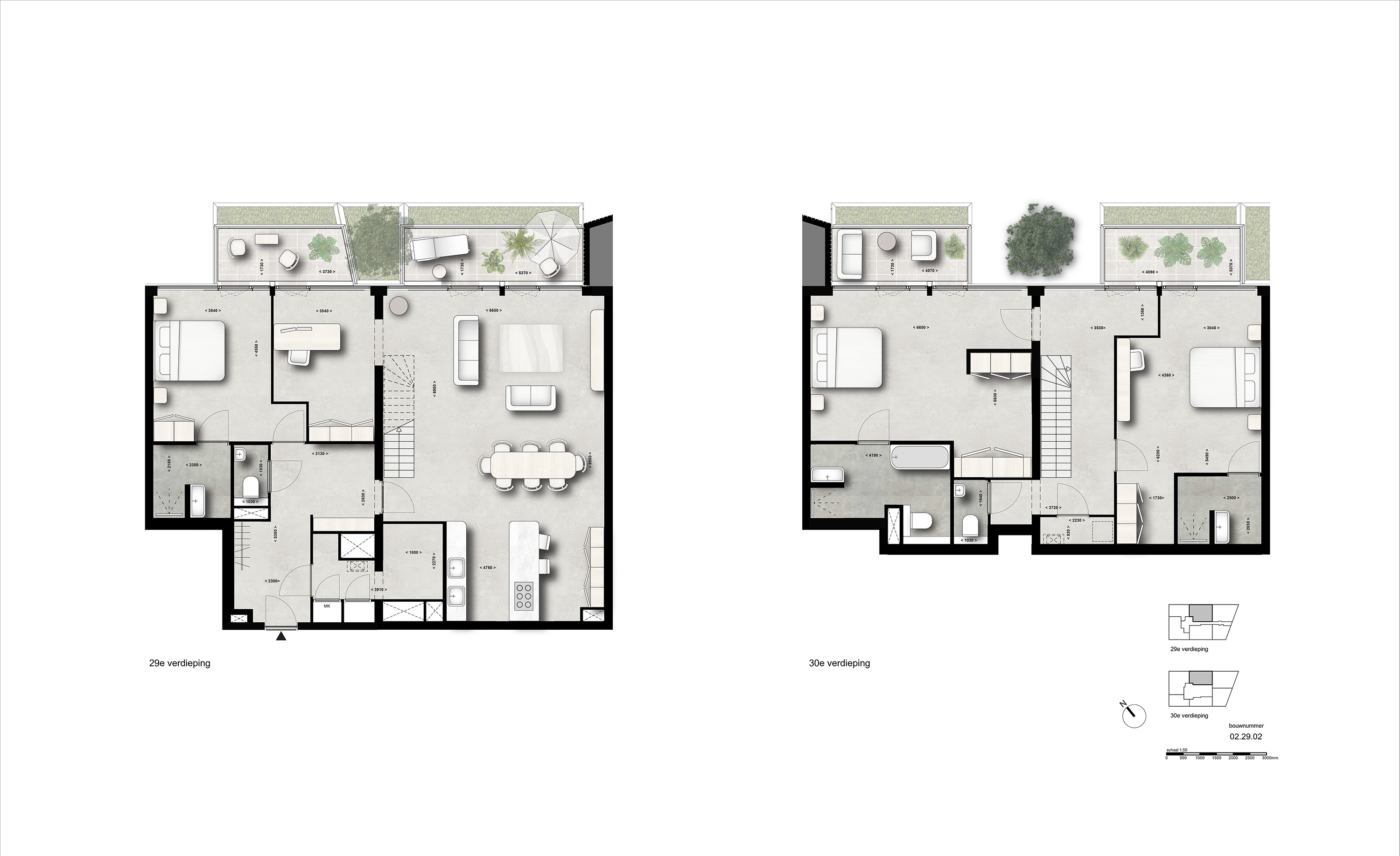 Luxe Penthouse
